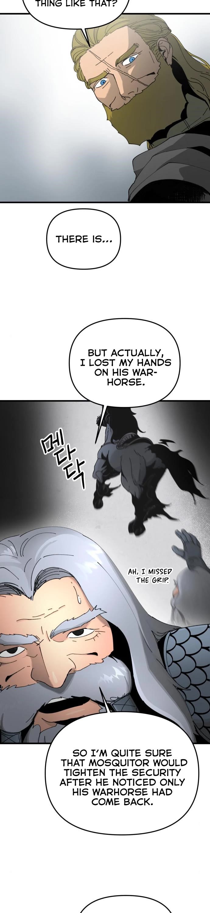 Legend of the Holy Sword Chapter 22 page 37 - Chapter 22