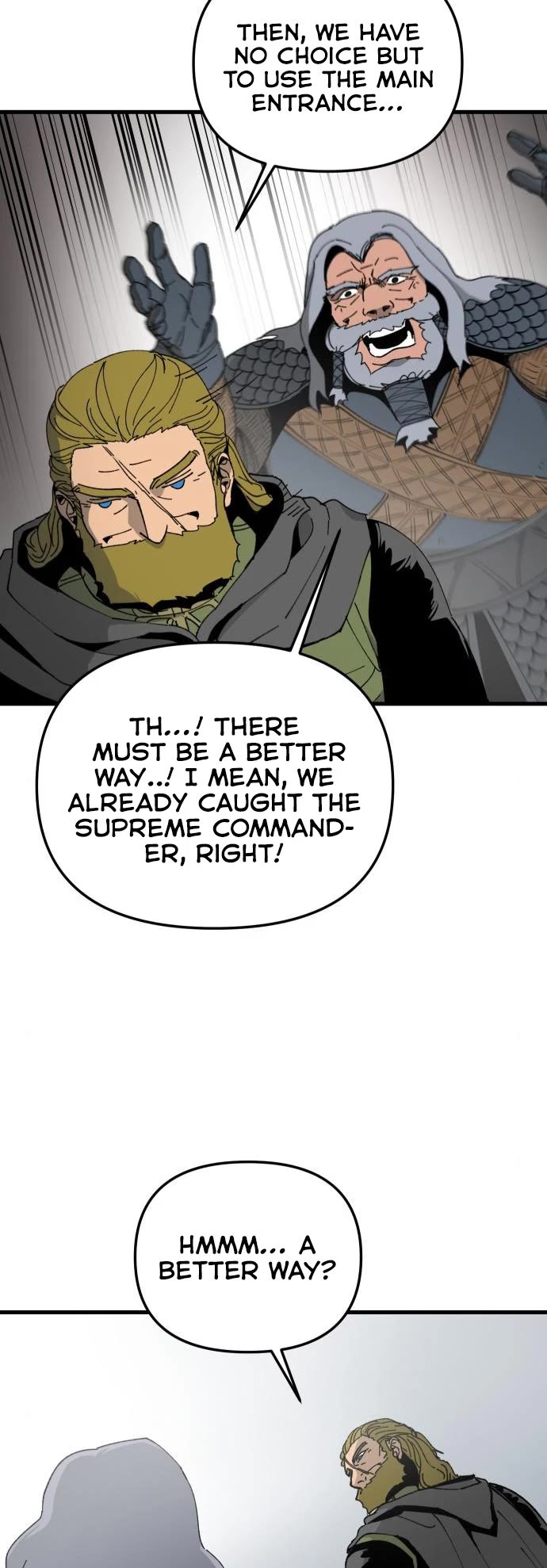 Legend of the Holy Sword Chapter 22 page 38 - Chapter 22
