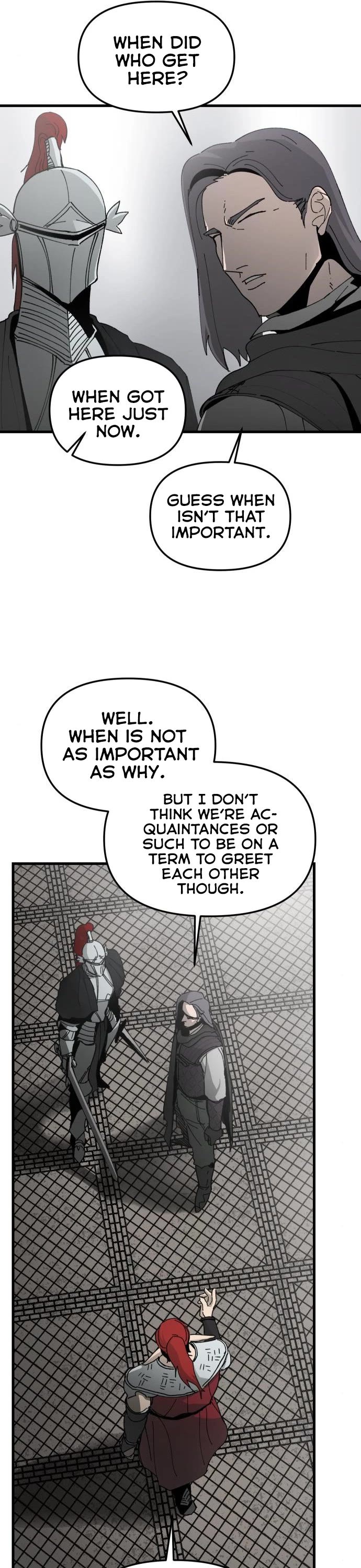 Legend of the Holy Sword Chapter 22 page 9 - Chapter 22