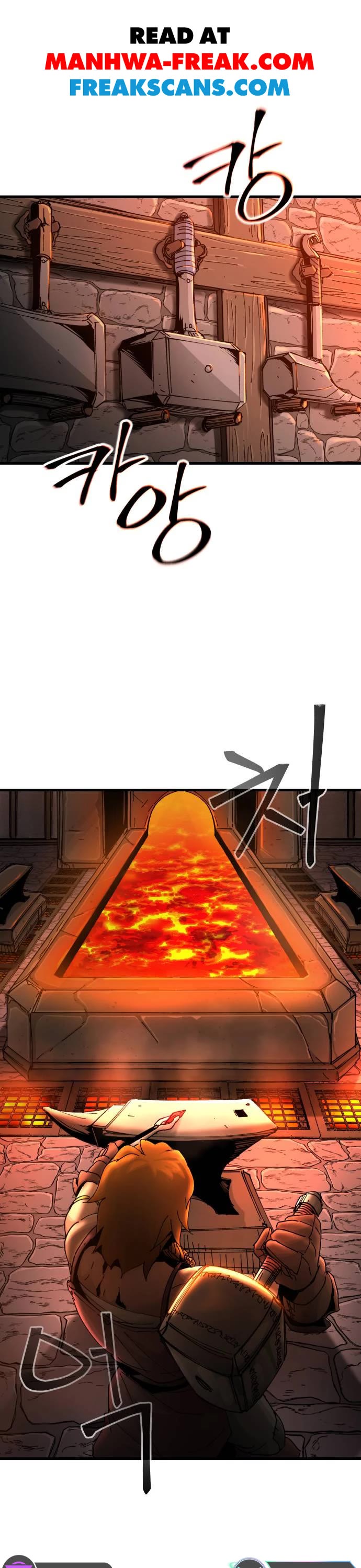 Legend of the Holy Sword Chapter 23 page 1 - Chapter 23