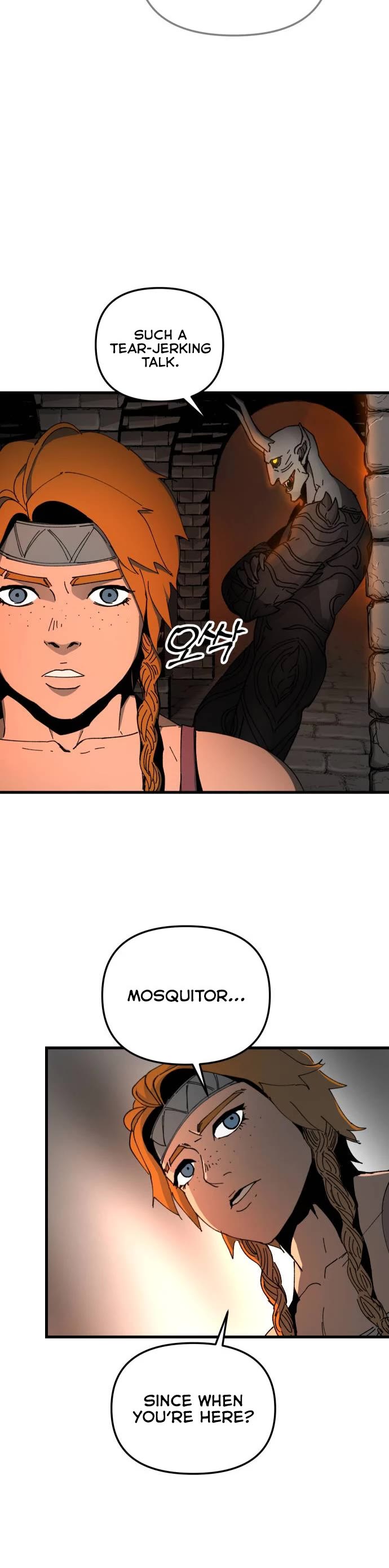 Legend of the Holy Sword Chapter 23 page 11 - Chapter 23