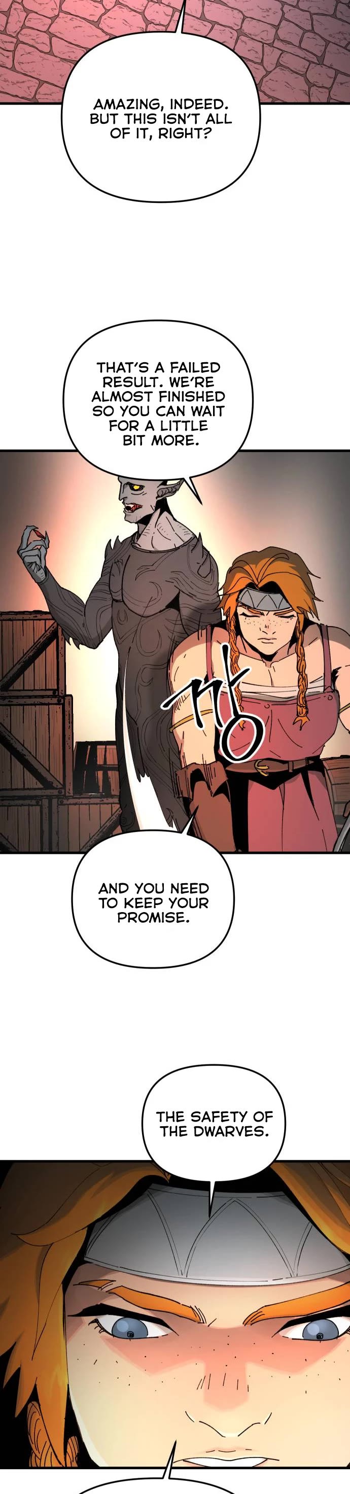 Legend of the Holy Sword Chapter 23 page 13 - Chapter 23