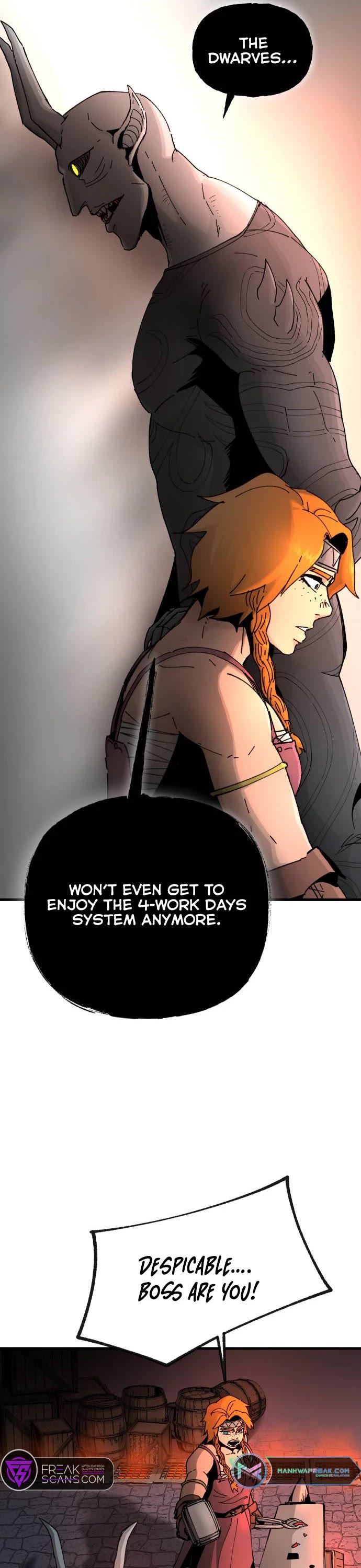 Legend of the Holy Sword Chapter 23 page 15 - Chapter 23
