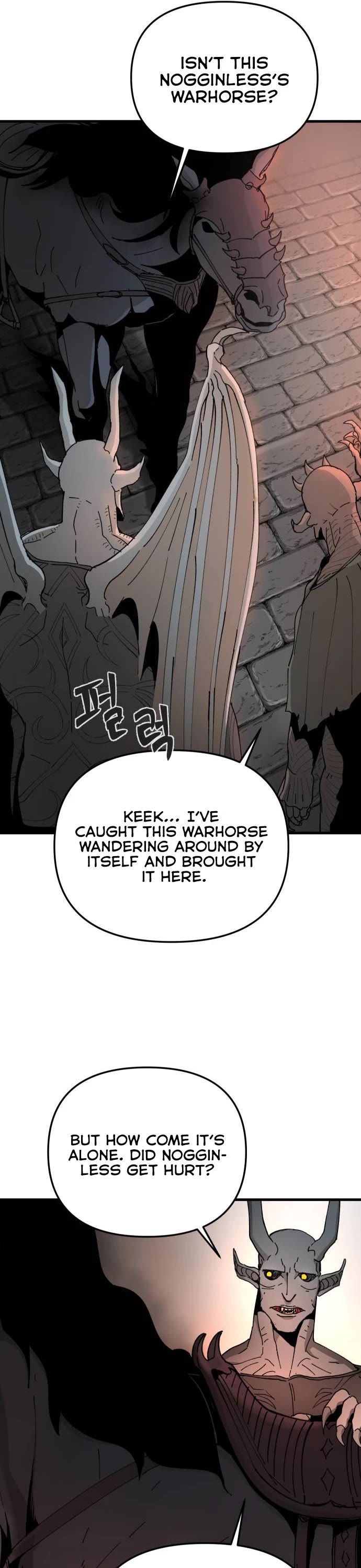 Legend of the Holy Sword Chapter 23 page 18 - Chapter 23