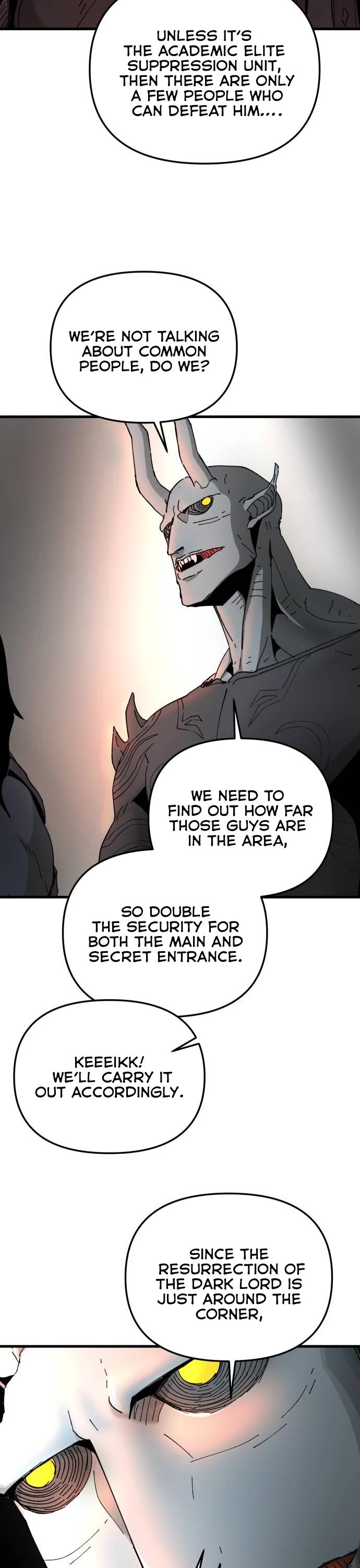 Legend of the Holy Sword Chapter 23 page 19 - Chapter 23
