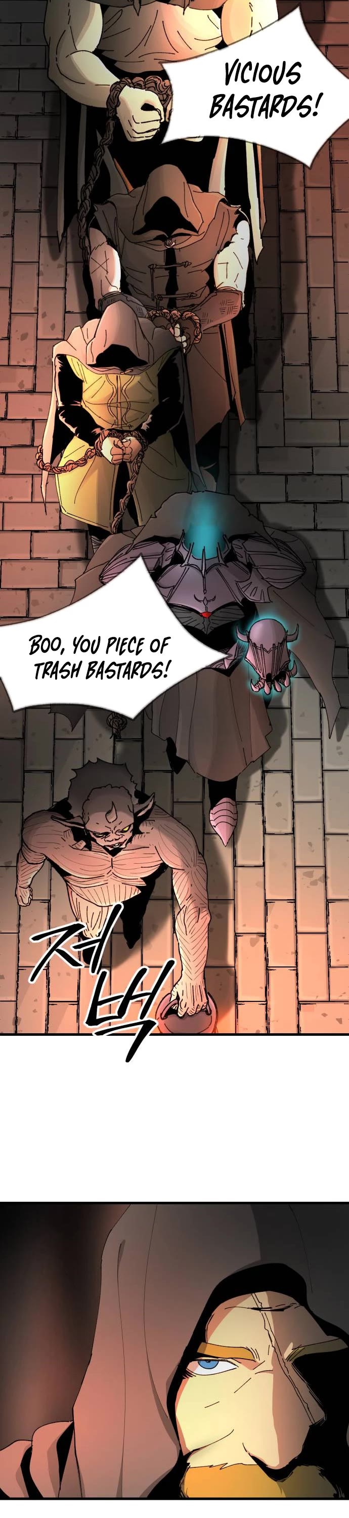 Legend of the Holy Sword Chapter 23 page 23 - Chapter 23