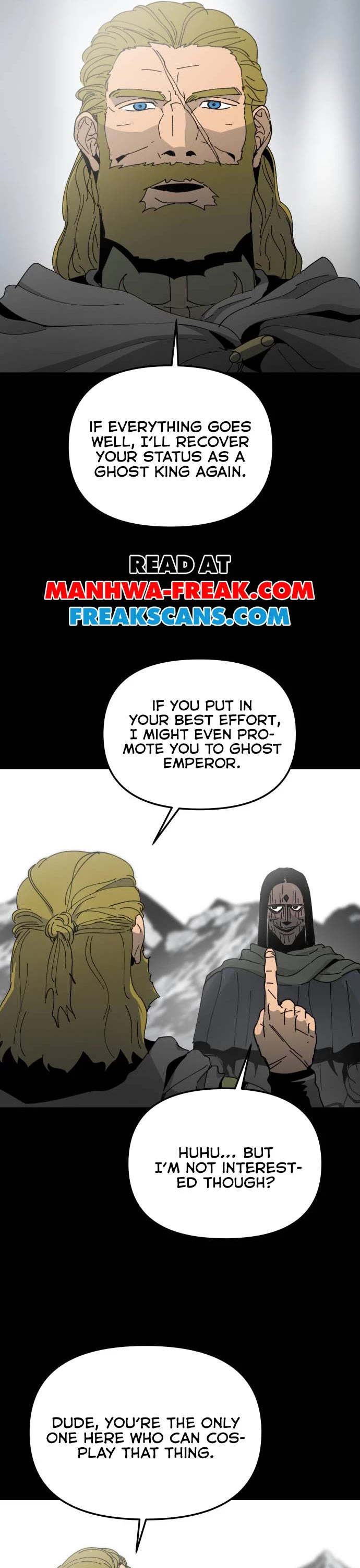 Legend of the Holy Sword Chapter 23 page 26 - Chapter 23