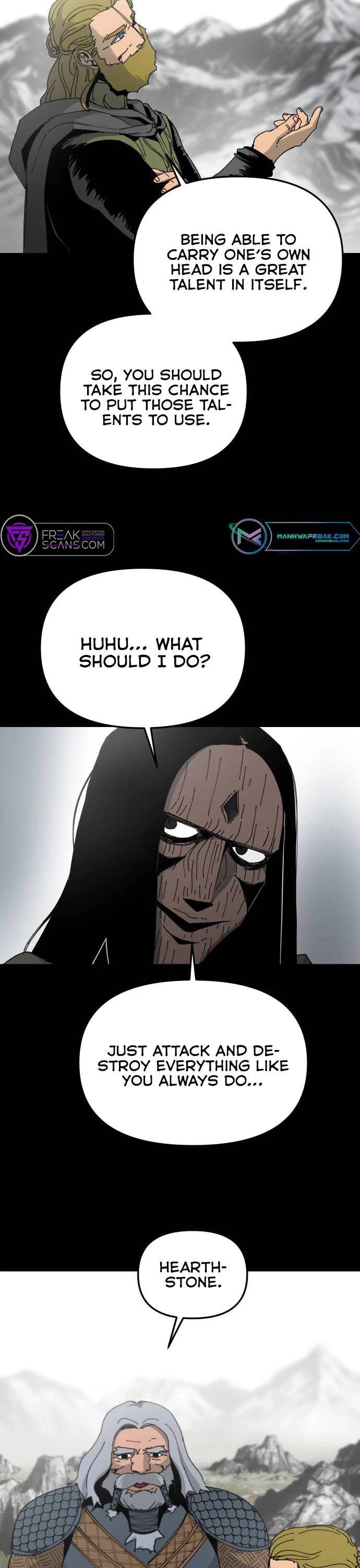 Legend of the Holy Sword Chapter 23 page 27 - Chapter 23