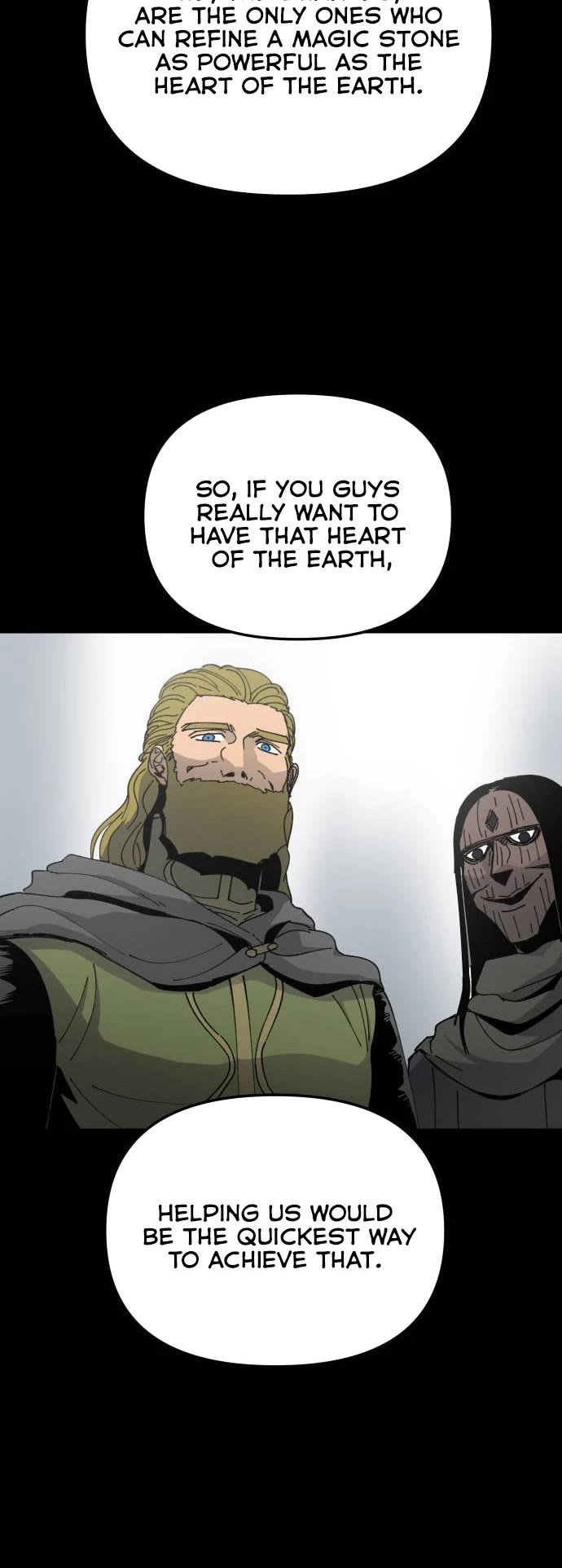 Legend of the Holy Sword Chapter 23 page 29 - Chapter 23