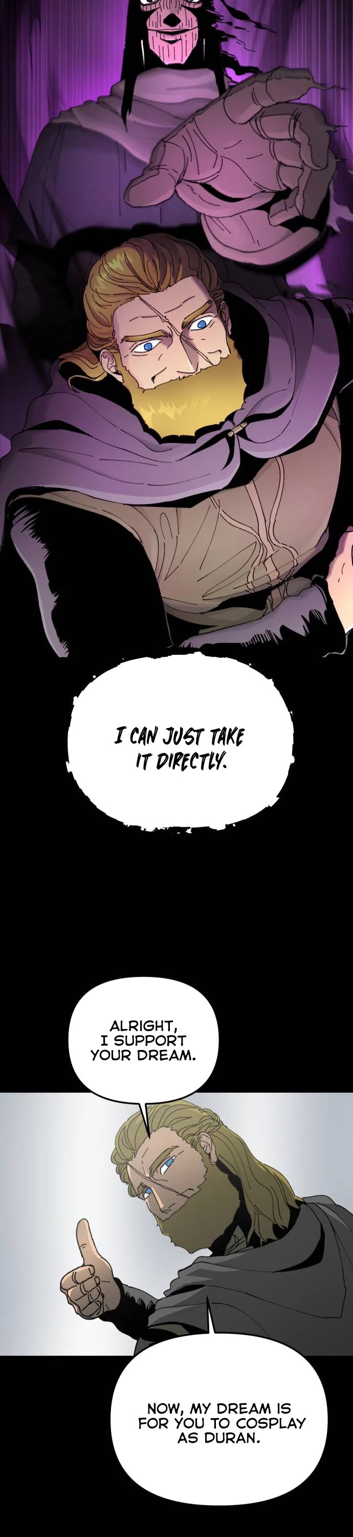 Legend of the Holy Sword Chapter 23 page 31 - Chapter 23