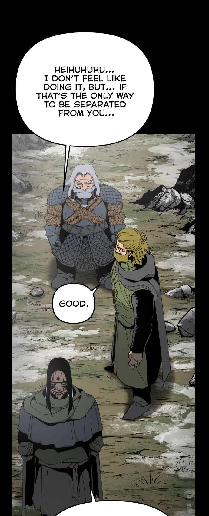 Legend of the Holy Sword Chapter 23 page 32 - Chapter 23