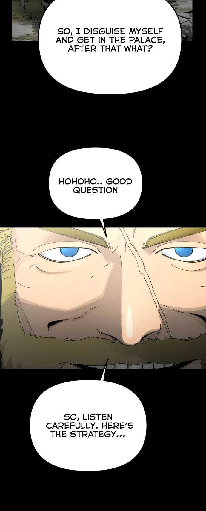 Legend of the Holy Sword Chapter 23 page 33 - Chapter 23