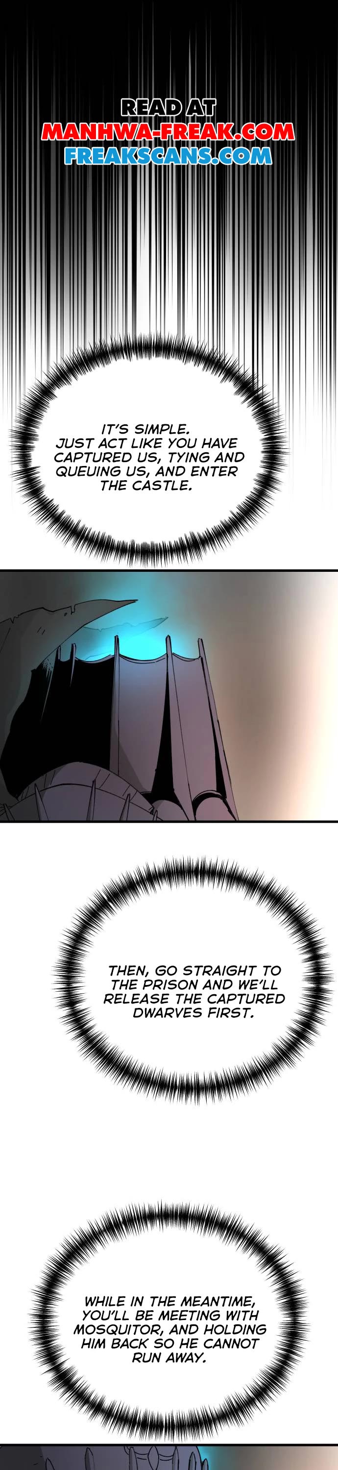 Legend of the Holy Sword Chapter 23 page 34 - Chapter 23