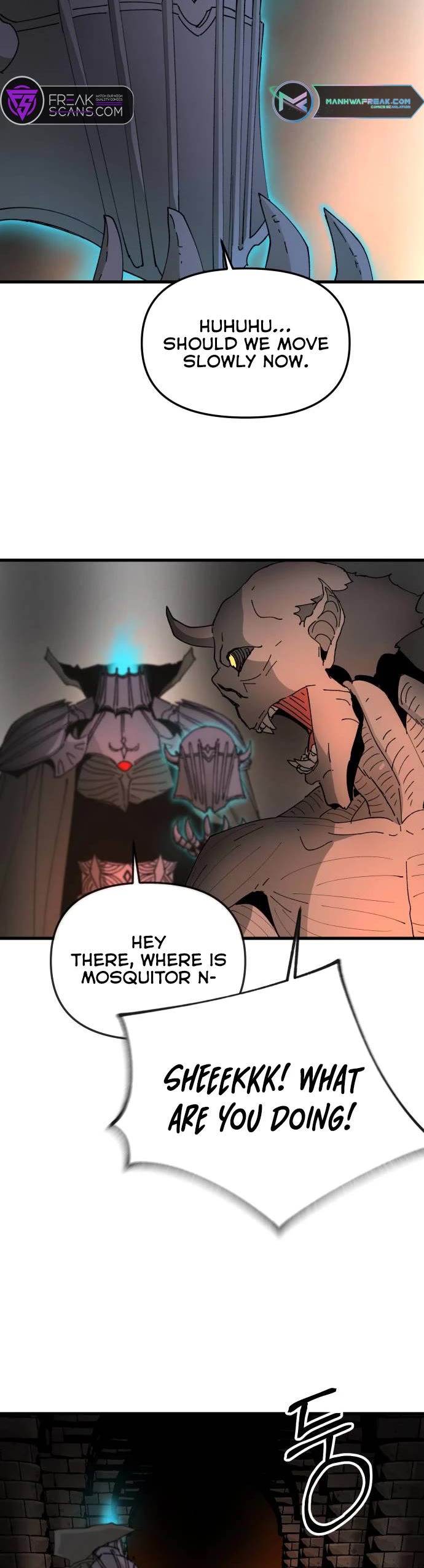 Legend of the Holy Sword Chapter 23 page 35 - Chapter 23