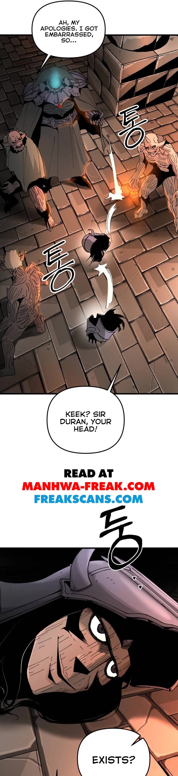 Legend of the Holy Sword Chapter 23 page 40 - Chapter 23