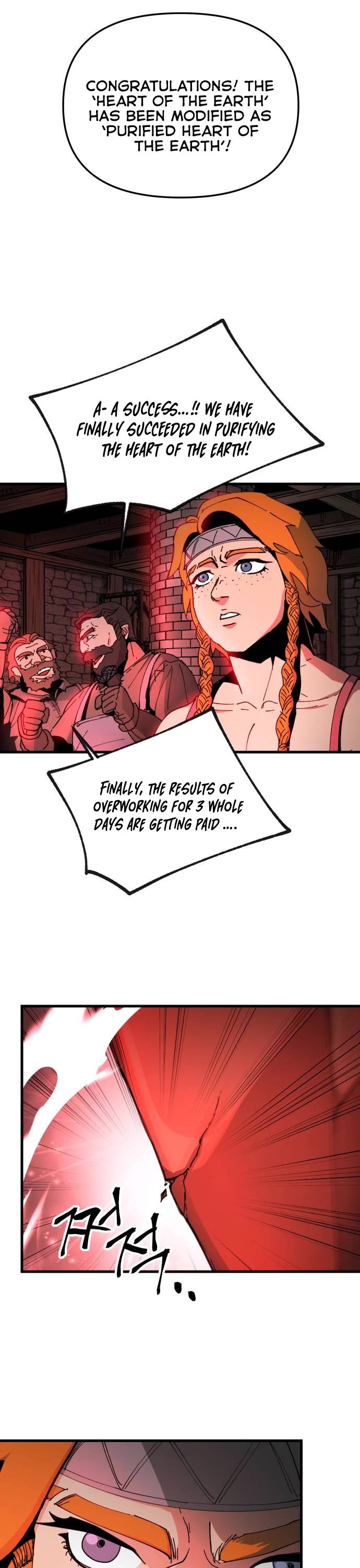 Legend of the Holy Sword Chapter 23 page 5 - Chapter 23