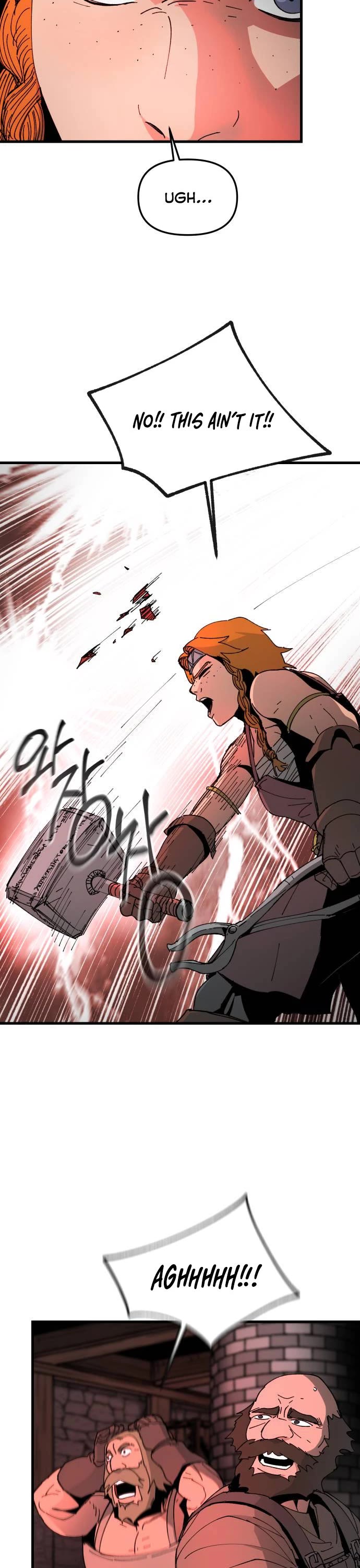 Legend of the Holy Sword Chapter 23 page 6 - Chapter 23