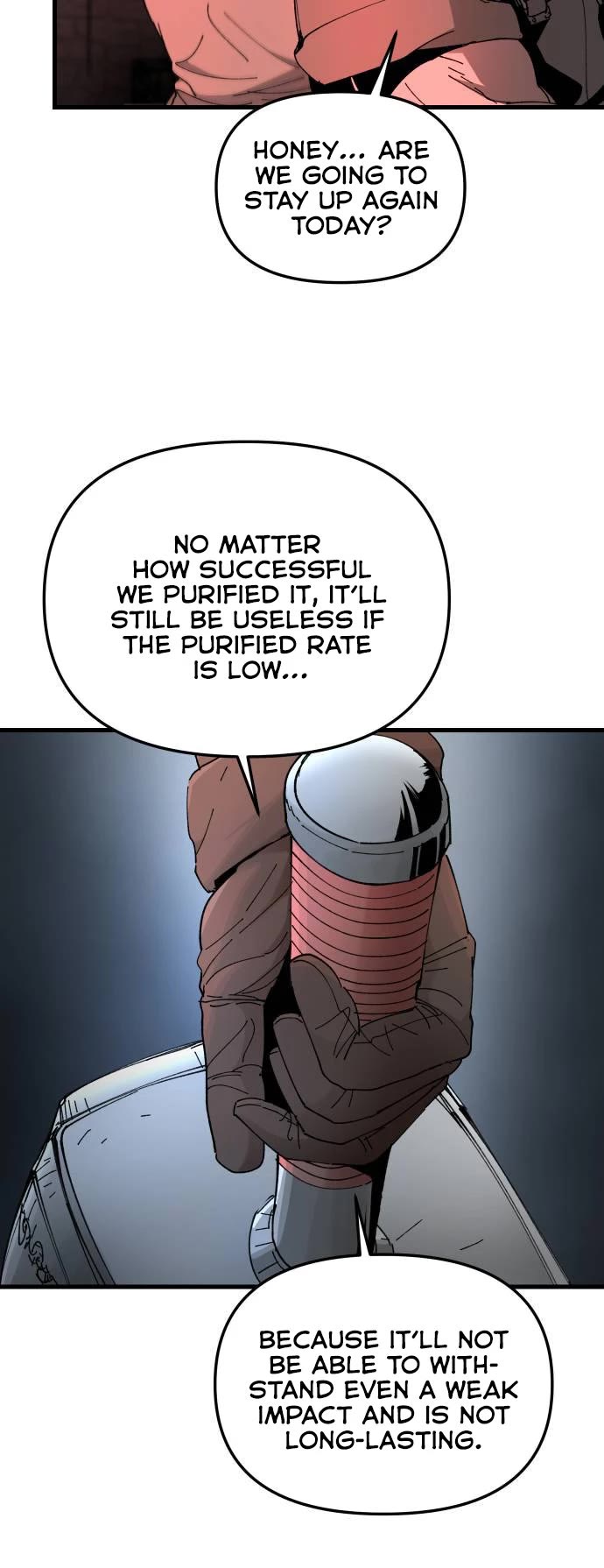 Legend of the Holy Sword Chapter 23 page 7 - Chapter 23