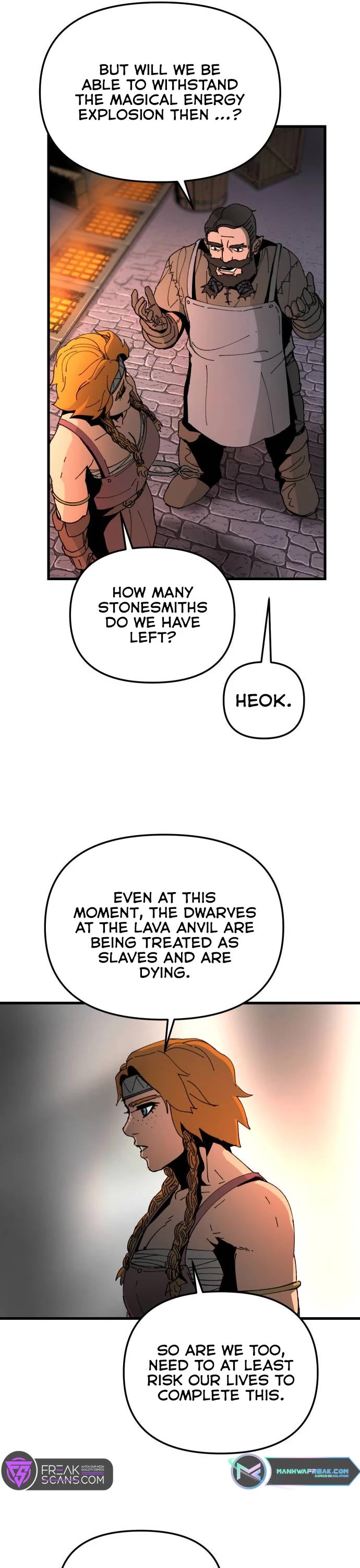 Legend of the Holy Sword Chapter 23 page 9 - Chapter 23