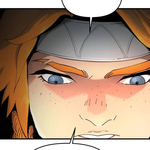 Legend of the Holy Sword Chapter 23 cover