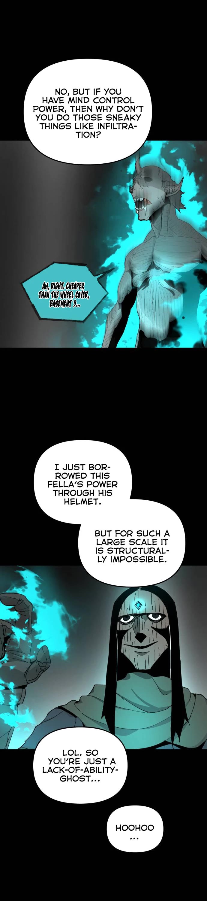 Legend of the Holy Sword Chapter 24 page 11 - Chapter 24