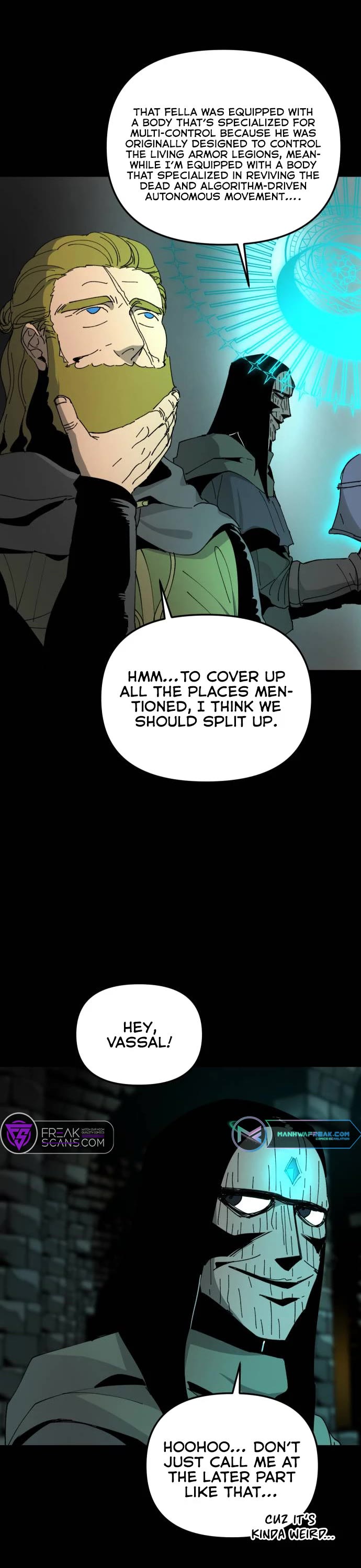 Legend of the Holy Sword Chapter 24 page 12 - Chapter 24