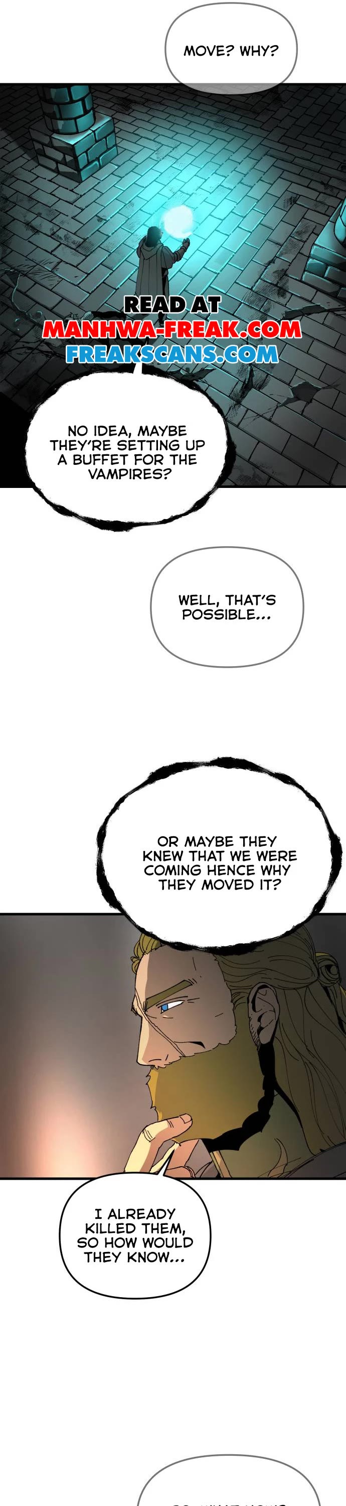 Legend of the Holy Sword Chapter 24 page 17 - Chapter 24