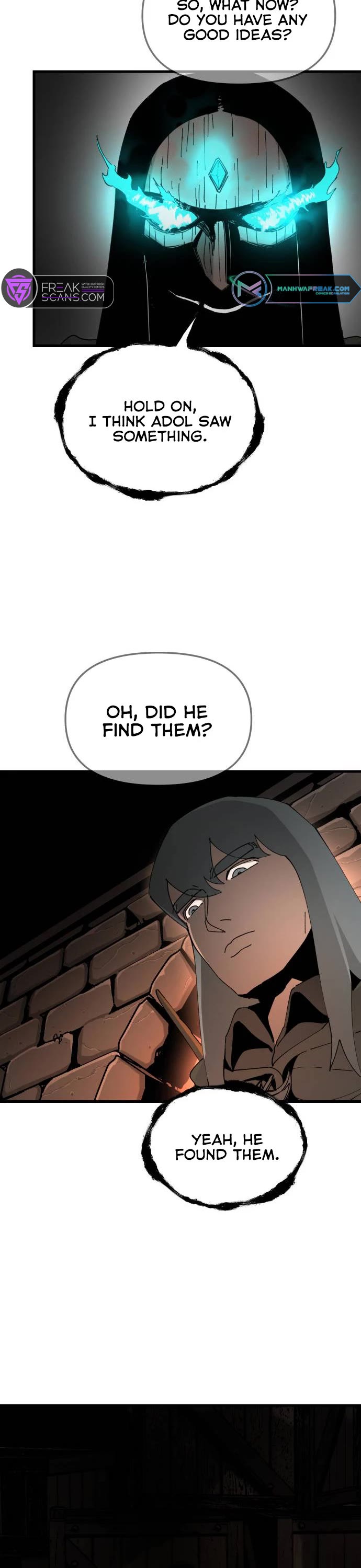 Legend of the Holy Sword Chapter 24 page 18 - Chapter 24