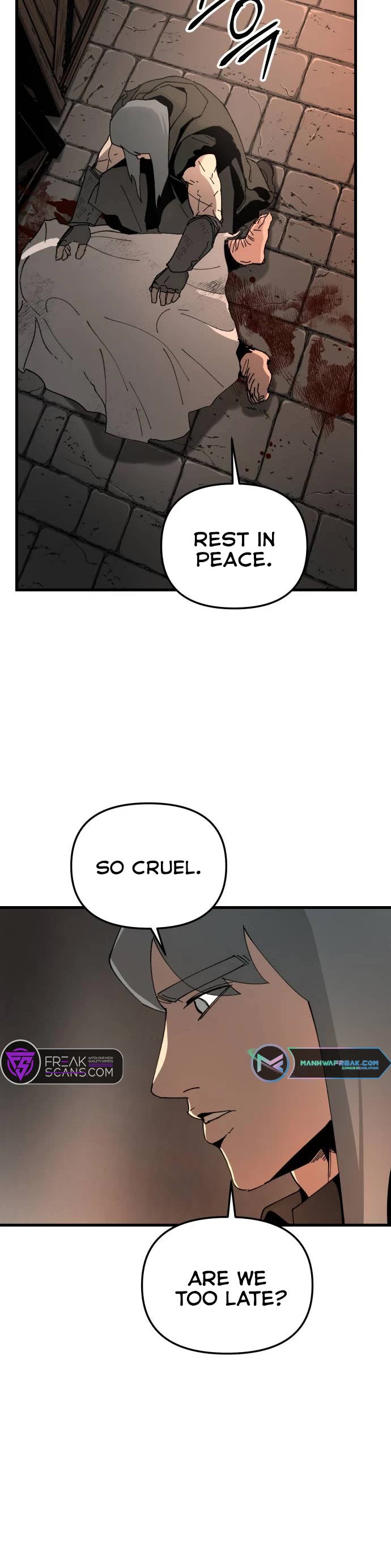 Legend of the Holy Sword Chapter 24 page 20 - Chapter 24