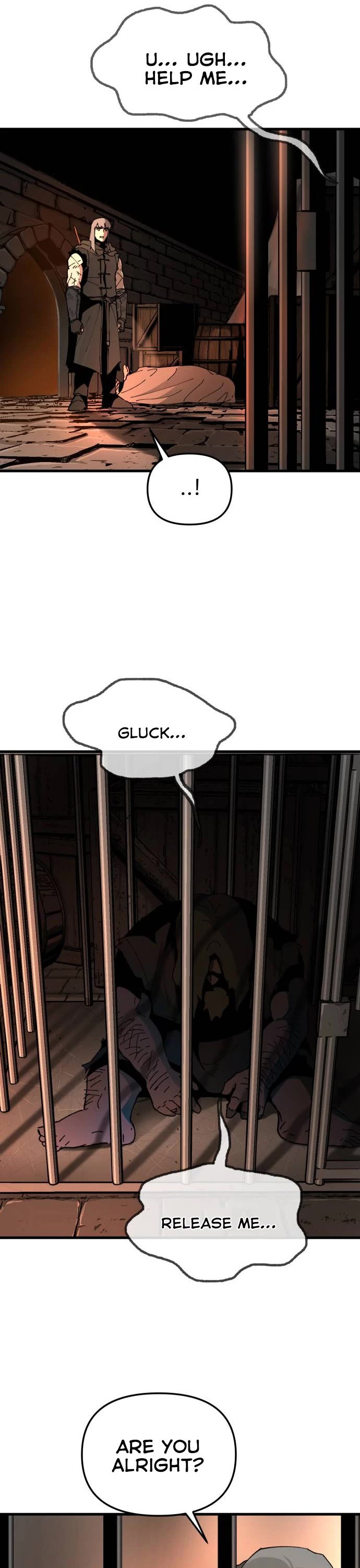 Legend of the Holy Sword Chapter 24 page 21 - Chapter 24