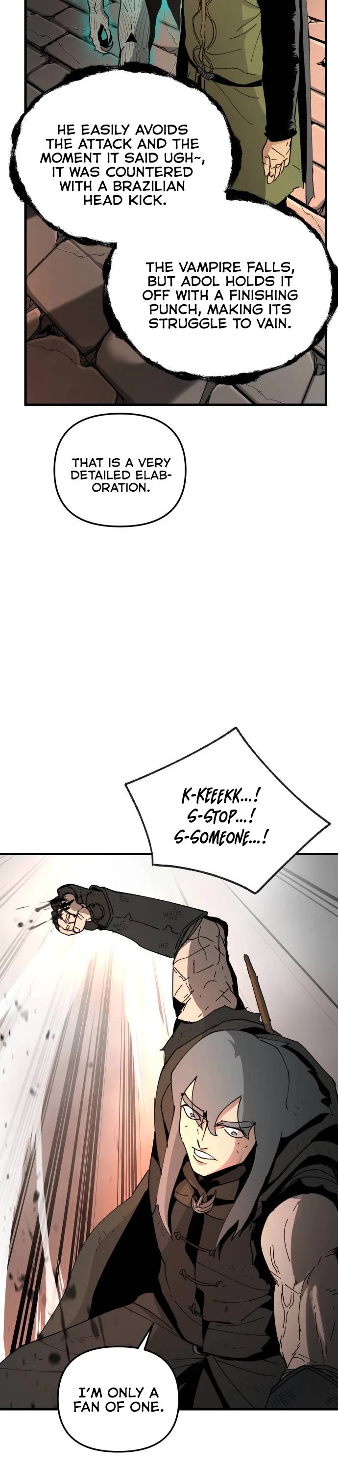 Legend of the Holy Sword Chapter 24 page 30 - Chapter 24