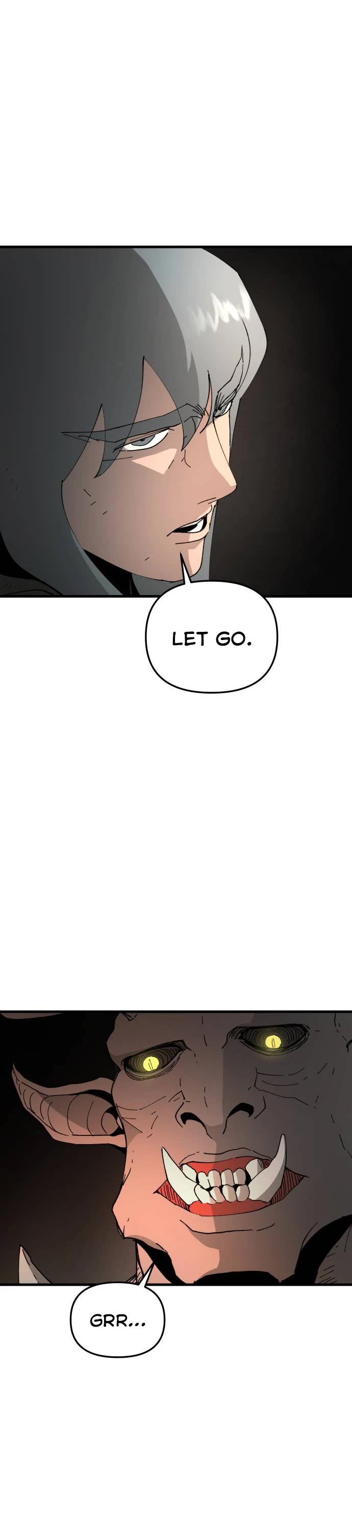 Legend of the Holy Sword Chapter 24 page 32 - Chapter 24