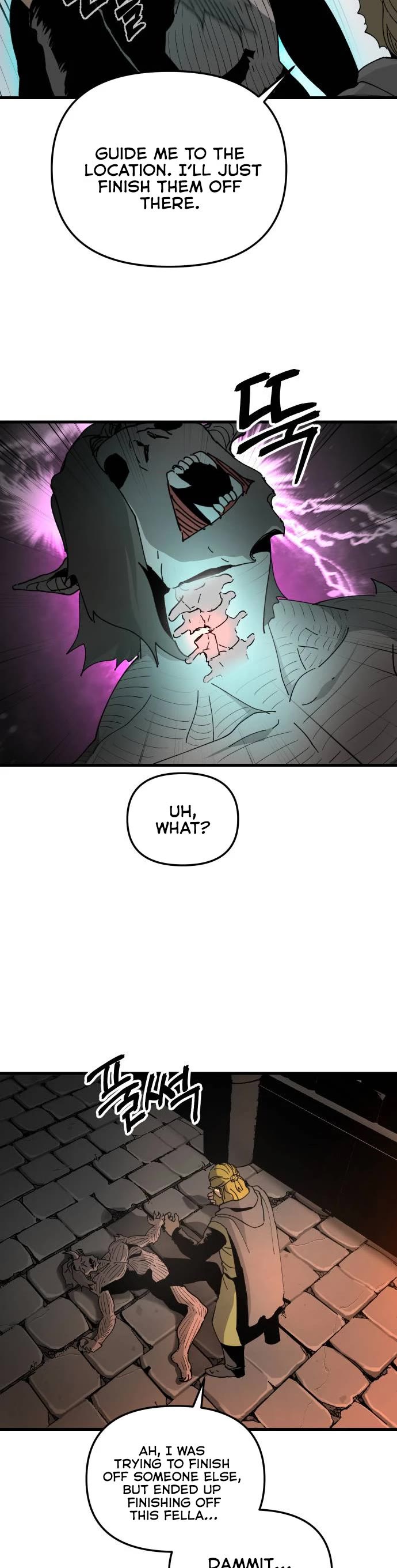 Legend of the Holy Sword Chapter 24 page 35 - Chapter 24