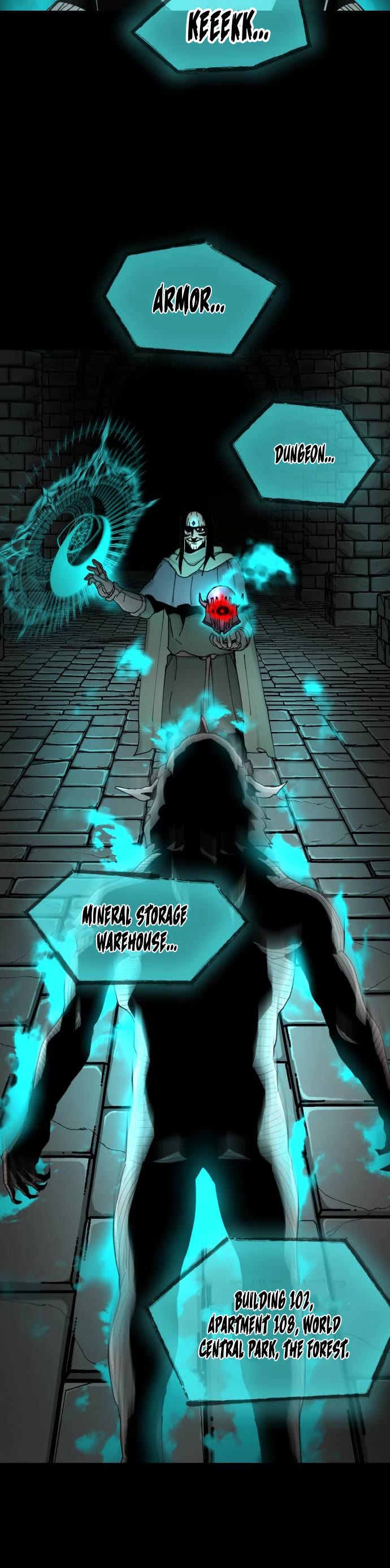 Legend of the Holy Sword Chapter 24 page 8 - Chapter 24
