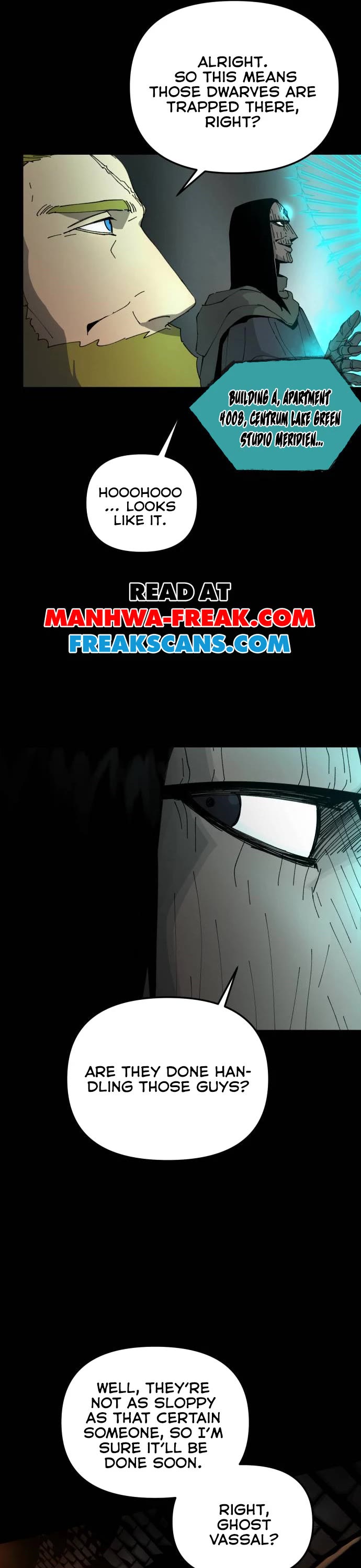 Legend of the Holy Sword Chapter 24 page 9 - Chapter 24
