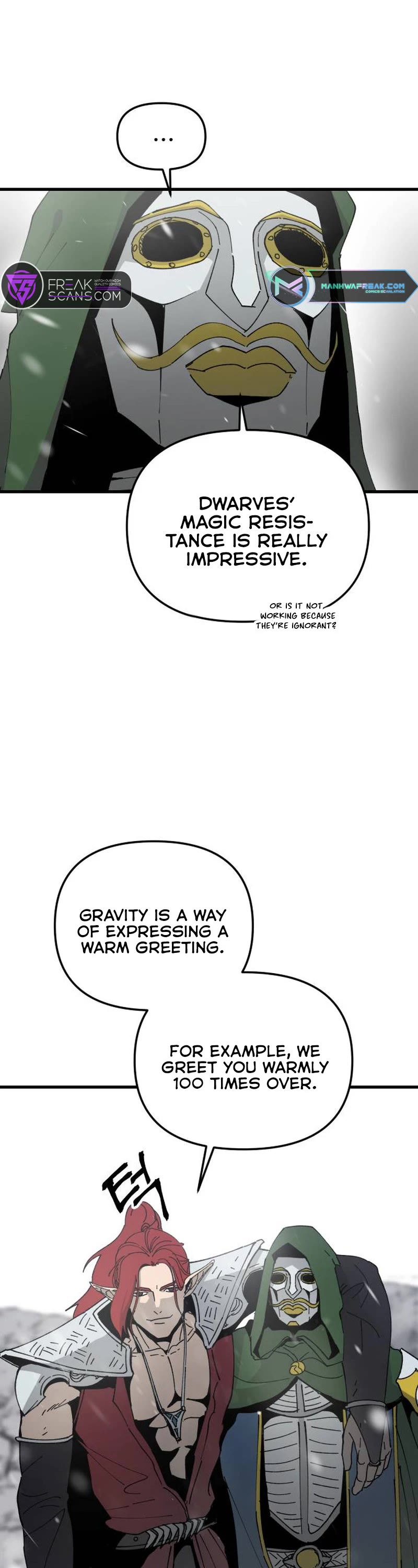 Legend of the Holy Sword Chapter 25 page 10 - Chapter 25
