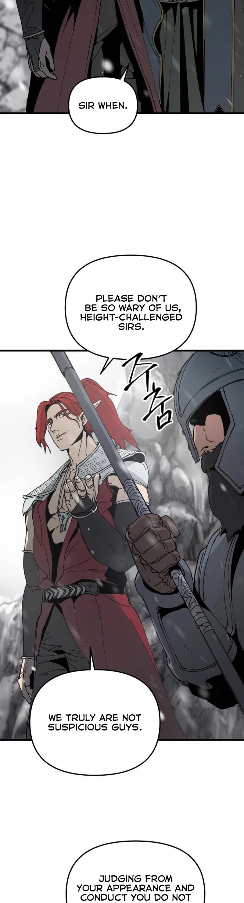 Legend of the Holy Sword Chapter 25 page 11 - Chapter 25