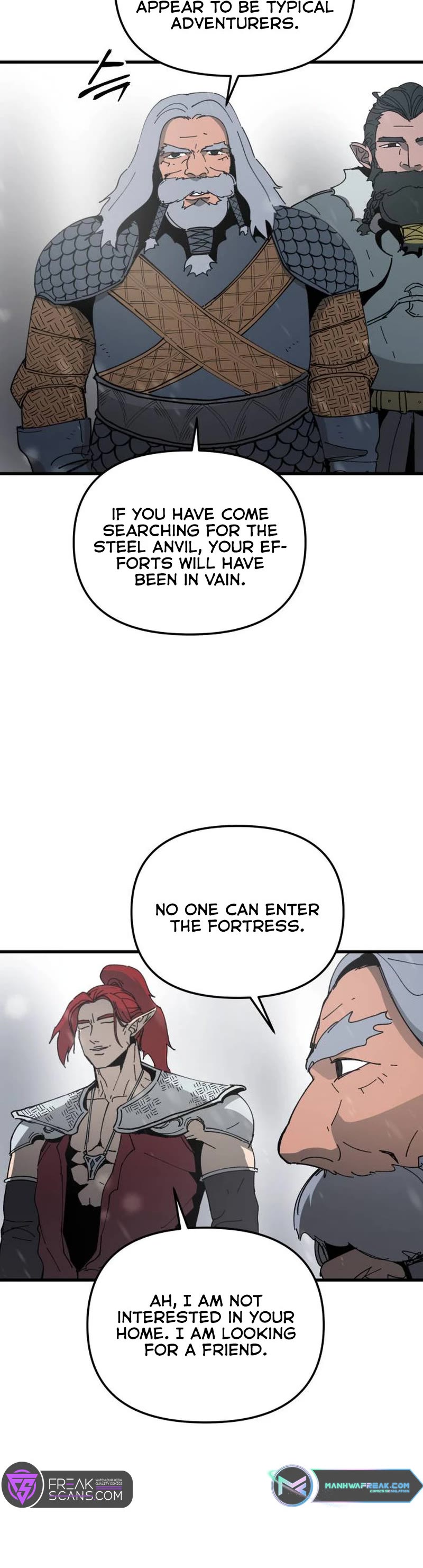 Legend of the Holy Sword Chapter 25 page 12 - Chapter 25