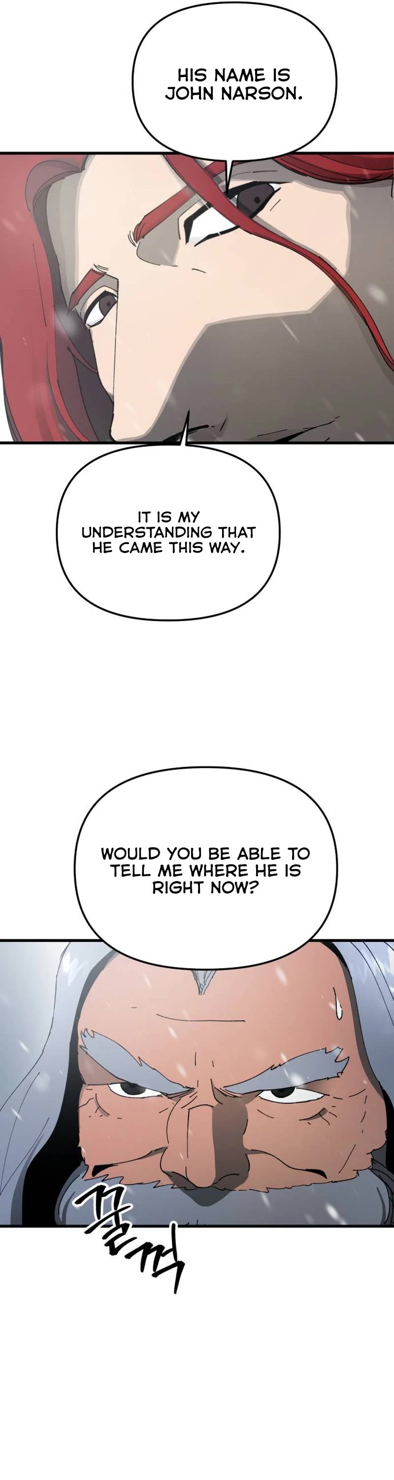 Legend of the Holy Sword Chapter 25 page 13 - Chapter 25