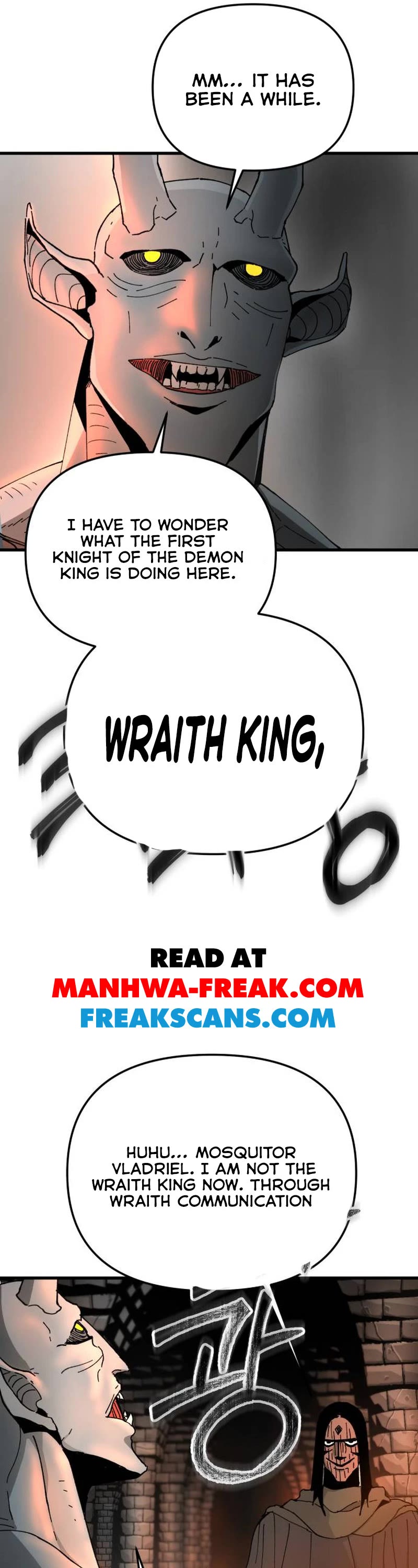 Legend of the Holy Sword Chapter 25 page 17 - Chapter 25