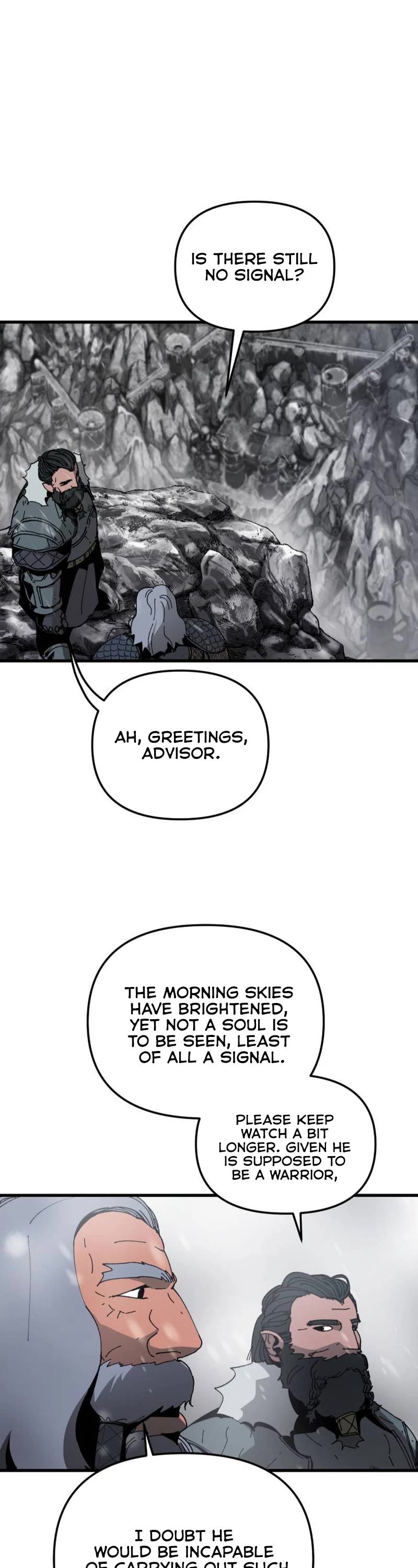Legend of the Holy Sword Chapter 25 page 2 - Chapter 25