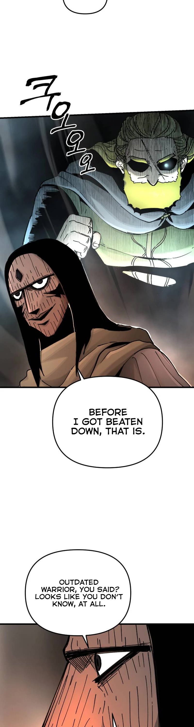 Legend of the Holy Sword Chapter 25 page 22 - Chapter 25