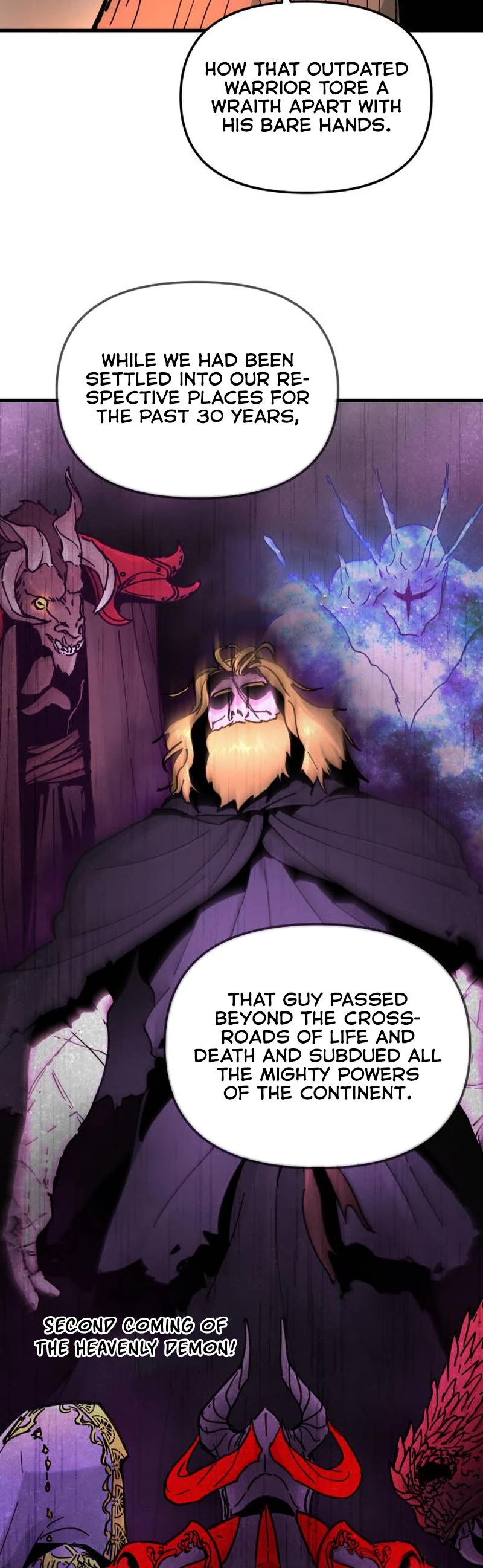 Legend of the Holy Sword Chapter 25 page 23 - Chapter 25