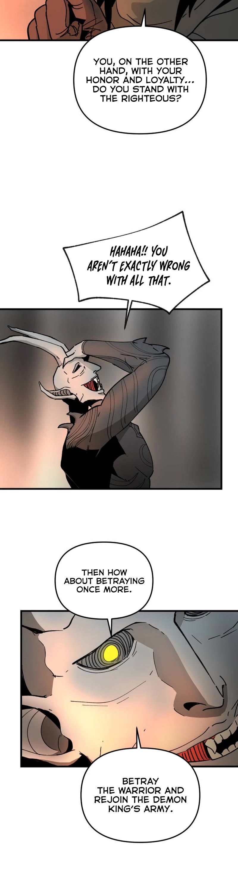 Legend of the Holy Sword Chapter 25 page 27 - Chapter 25