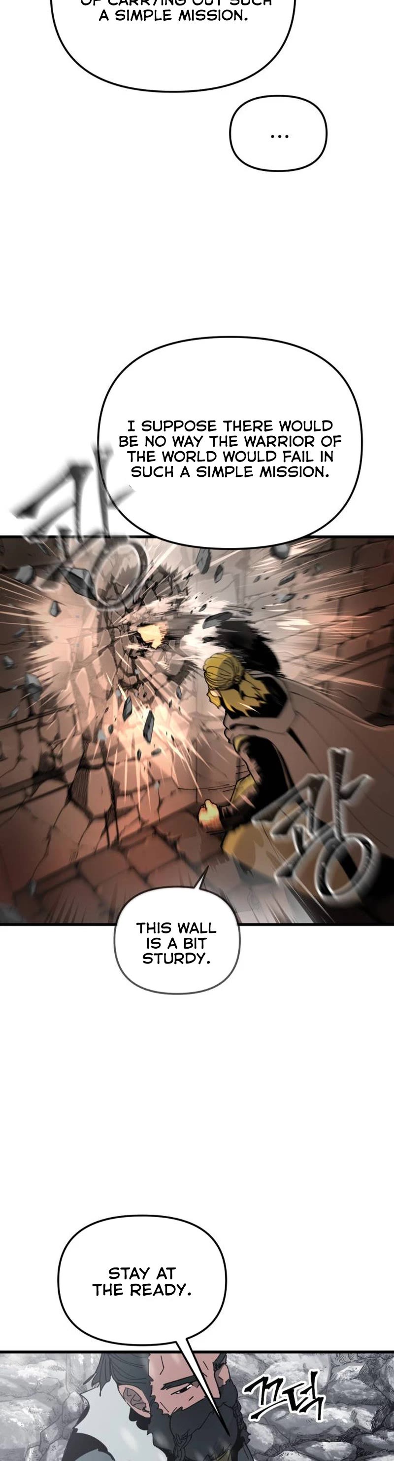 Legend of the Holy Sword Chapter 25 page 3 - Chapter 25