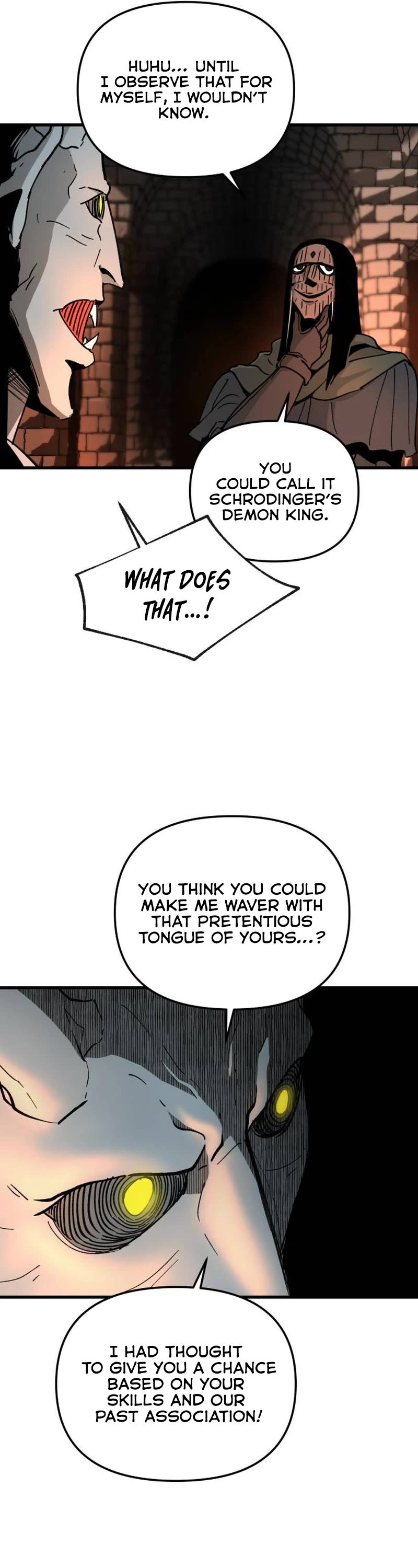 Legend of the Holy Sword Chapter 25 page 33 - Chapter 25