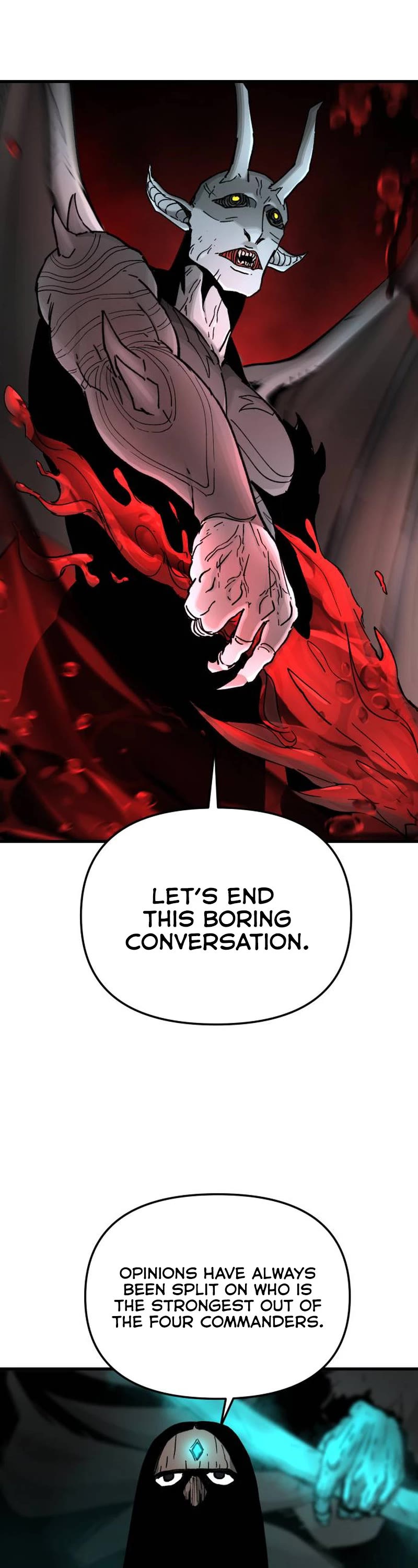 Legend of the Holy Sword Chapter 25 page 34 - Chapter 25