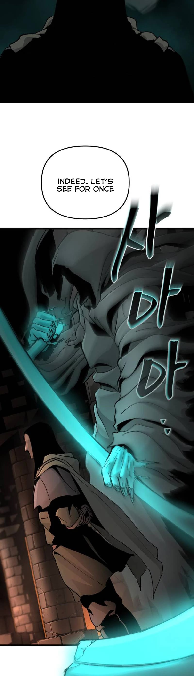 Legend of the Holy Sword Chapter 25 page 35 - Chapter 25