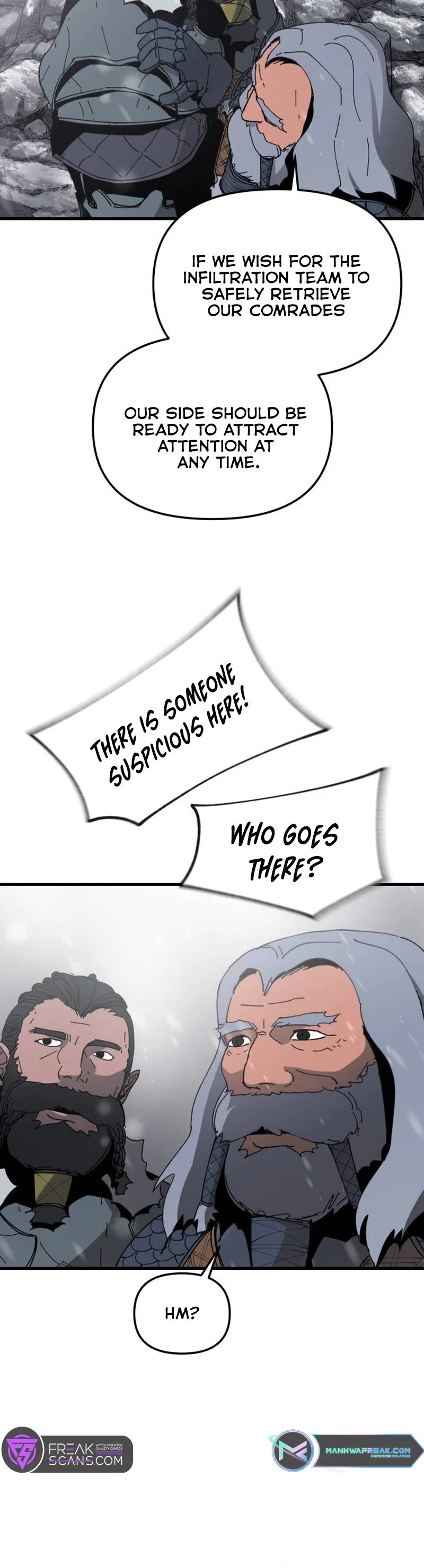 Legend of the Holy Sword Chapter 25 page 4 - Chapter 25