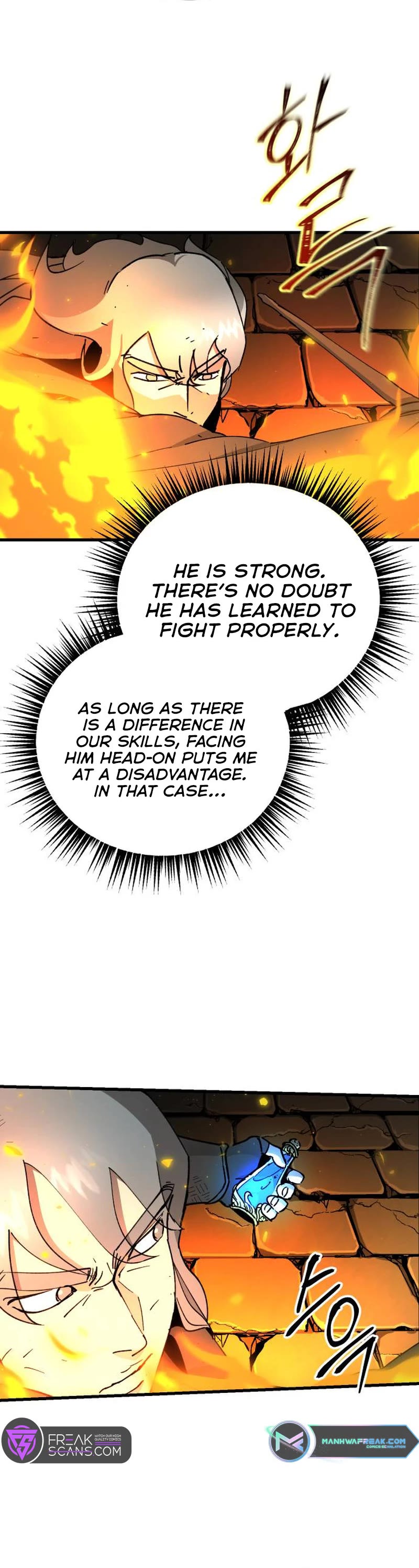 Legend of the Holy Sword Chapter 25 page 40 - Chapter 25